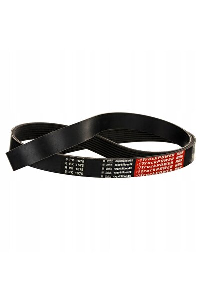 NO BRAND 8Pk1575 Curea canelată multi-rib Optibelt