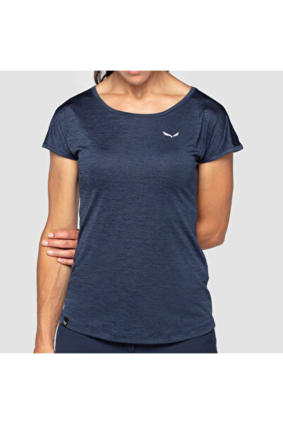 NO BRAND Tricou de trekking Salewa pentru femei Puez Melange Dry SS, mărimea ...