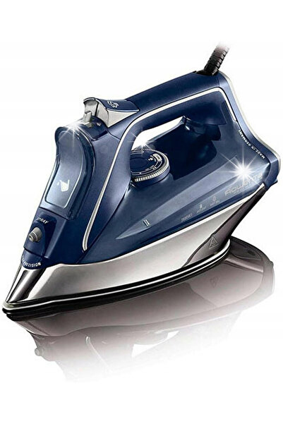 NO BRAND Fier de călcat cu aburi Pro Master, 2800 W, 200 G/Min, Microsteam 40...