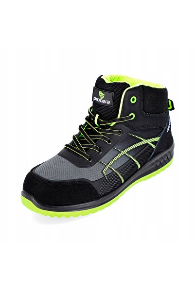 NO BRAND Procrea Cupro S1 Pantofi de protecție cu bombeu, ușori, sportivi, 40