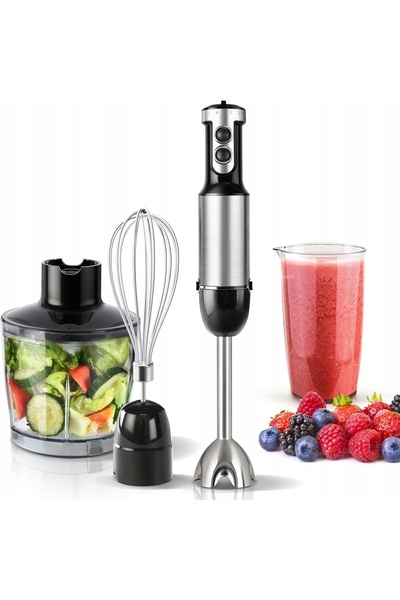 NO BRAND Blender portabil multifuncțional 2 în 1, 1000W Ultrixe: pentru fruct...