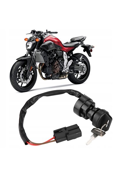NO BRAND Comutator de contact universal pentru Yamaha Grizzly 700 - comutator