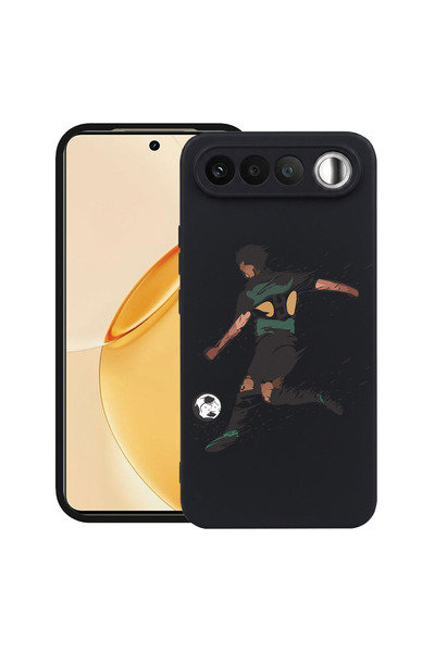 bestcase ®   Husă TPU Ultra Subțire pentru Realme 16, Fotbal, 3156801 B 782