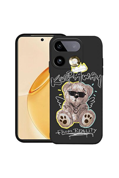 bestcase ®   Husă TPU Ultra Subțire pentru Realme 16 Pro 5G, Ursulețul Teddy ...
