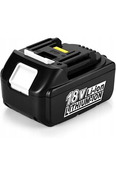 NO BRAND 2 bucăți Baterie Bl1850B 18V 5Ah + Încărcător Dc18Rc pentru Makita B...
