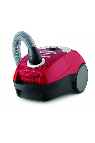 NO BRAND Aspirator ZELMER cu sac, tradițional, cu filtru HEPA și perie turbo ...