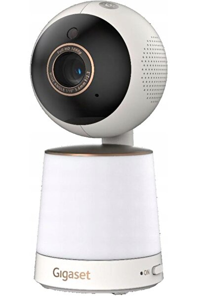 NO BRAND Dădacă electronică HD cu ecran de 5 inch, autonomie mare și mod color