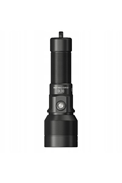 NO BRAND Nitecore Dl30 1100Lm Lanternă Turistică Neagră