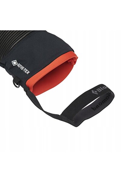 NO BRAND Mănuși Black Diamond Impulse Trekking Freeride Negru m