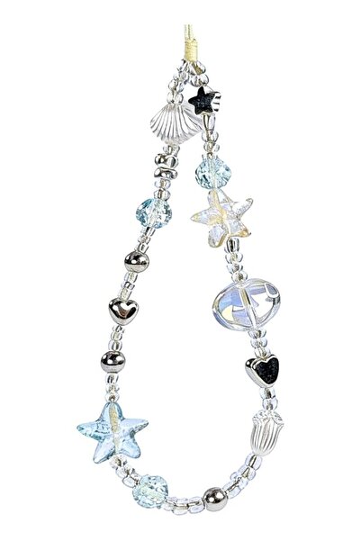Generic Unisex Adult Camera-charm-star Pink Star