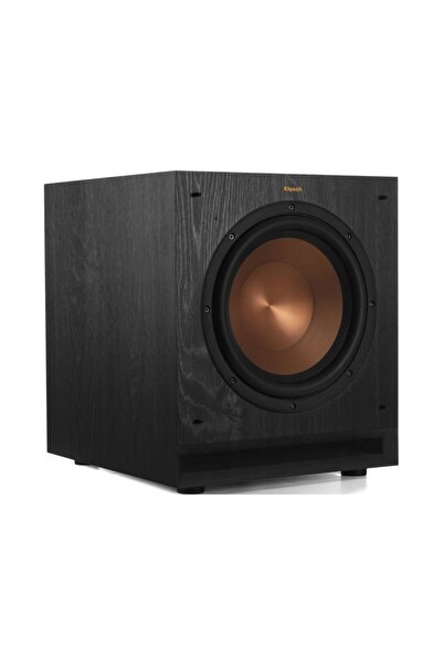 Klipsch Subwoofer Spl-100 Ce 10 200W pentru Home Cinema + Cablu Cross-Tech 3m