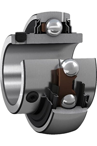 NO BRAND Inserție de rulment 25X52X15mm 2Rs Skf Yar2052F