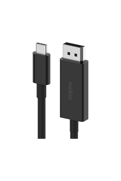 Belkin Cablu DisplayPort USB-C - DisplayPort 1.4 2m