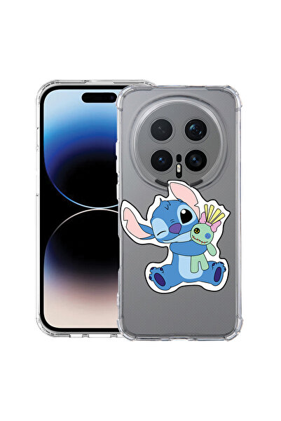 bestcase ®   Husă Antișoc pentru Honor Magic 8 Pro, Lilo Stitch, 3156781 AS 1616