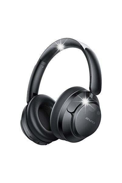 AWEI A360Bl, Căști wireless, Negru