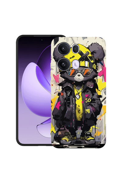 bestcase ®   Θήκη TPU Υπέρλεπτη Husa για OPPO A6 / A6x / A6s, Παστέλ χρώματα ...