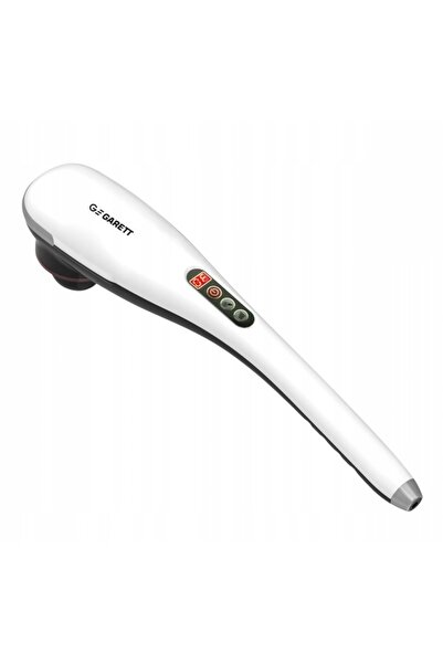 GARETT Aparat de masaj corporal tip stick, alb