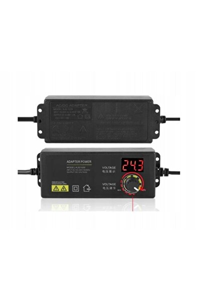 NO BRAND Sursă de alimentare LED reglabilă cu gamă largă de tensiuni 90W 3-36...
