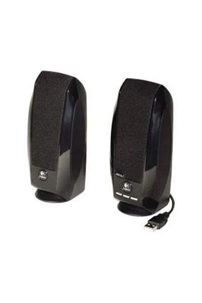 logitech g1 Set de boxe 2.0 Logitech S150 1,2 W Negru