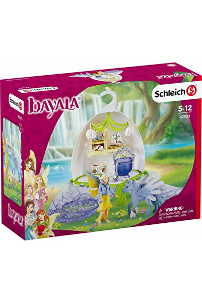 SCHLEICH S Μινιατούρα Παιχνίδι Bayala Μαγικό Βελτιωτικό Σετ Ανθών για 5-12 Ετ...
