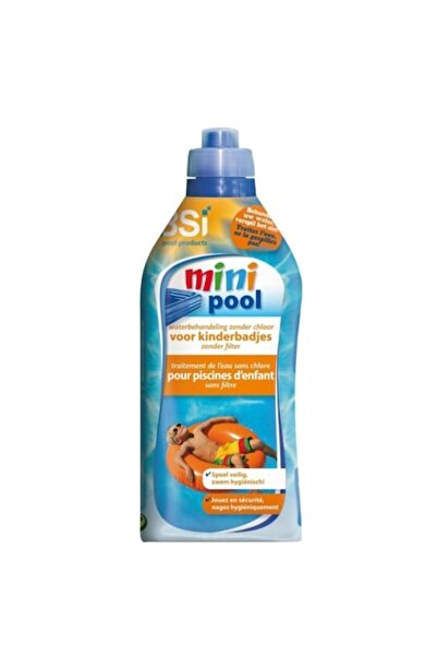 BSI Dezinfectant si algicid cu Oxigen Activ pentru piscine mici sau bazine cu...