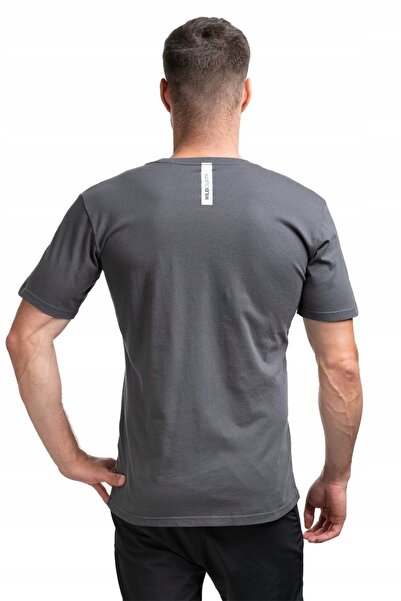 WILD COUNTRY Tricou de alpinism pentru bărbați, gri heritage, mărimea S