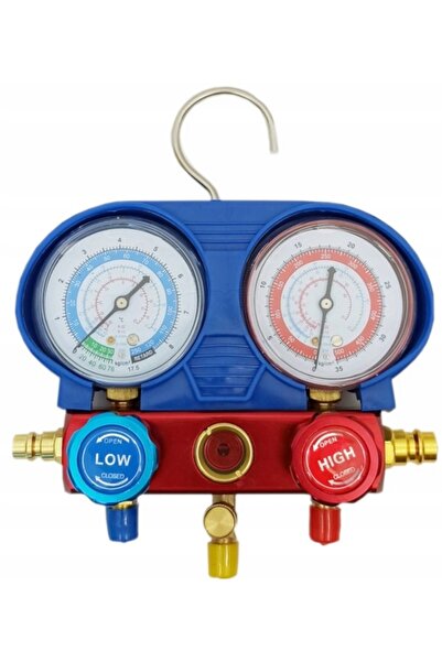 NO BRAND Kraft&Dele KD10534 Tester de etanșeitate pentru aer condiționat