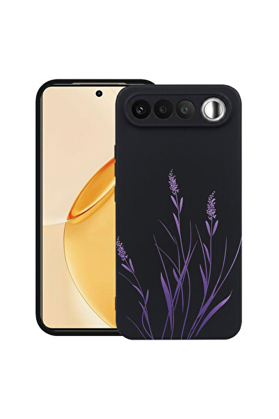 bestcase ®   Θήκη TPU Υπέρλεπτη Husa για Realme 16, Φλοράλ - Μινιμαλιστικό Λε...