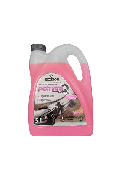 ORLEN OIL ORLEN PETRYGO Q LICHID DE RĂCIRE NOU 5L S1U48