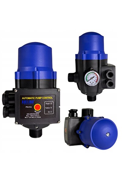 NO BRAND Presostat Comutator Pompă Pompă de Presiune Apă Controler Ps-01A Gz ...