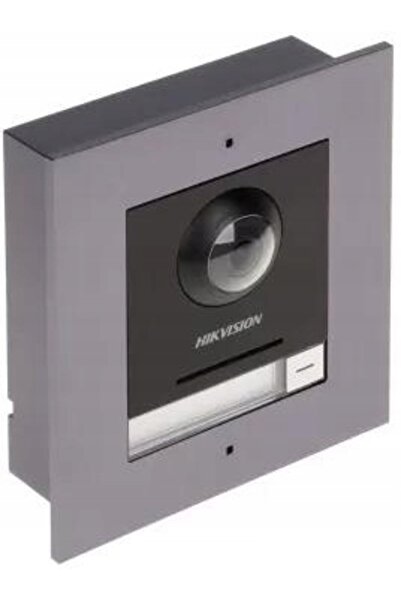 HIKVISION CAMERA Interfon video Ds-Kd8003-Ime1(B)/Flush Hikvision