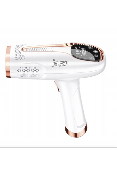 NO BRAND Epilator laser IPL pentru îndepărtarea nedureroasă a părului de pe f...