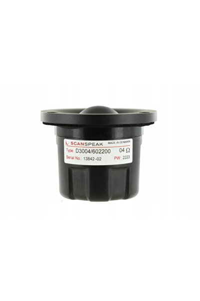 NO BRAND Scan-Speak Illuminator D3004/602200 / Tweeter