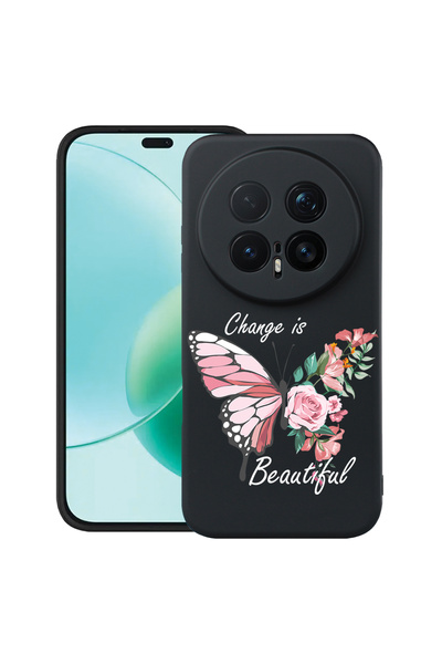 bestcase ®   Husă TPU Ultra Subțire pentru Honor Magic8 Pro, Schimbarea este ...