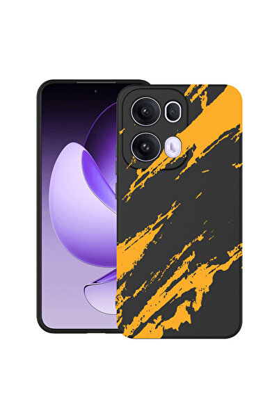 bestcase ®   Θήκη TPU Υπέρλεπτη Husa για OPPO A6 / A6x / A6s, Χρυσές Ρίγες, 3...