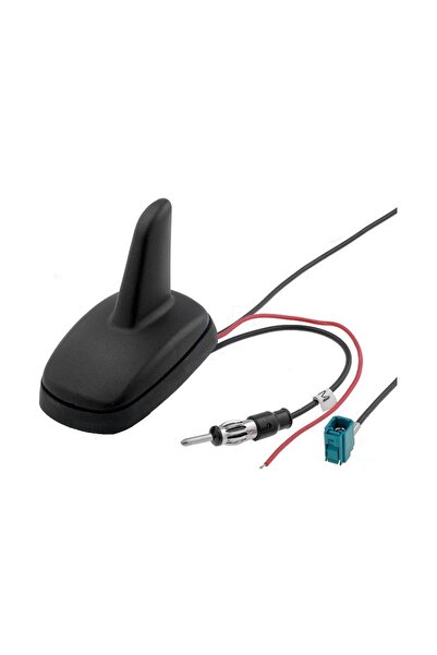 NO BRAND Antenă auto Shark AM FM GPS Fakra / DIN pentru Audi RNS MMI VW MFD M...