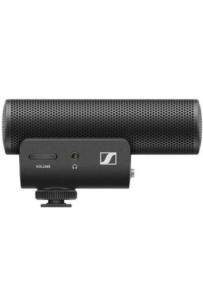 Sennheiser Microfon cu condensator MKE 400 pentru cameră