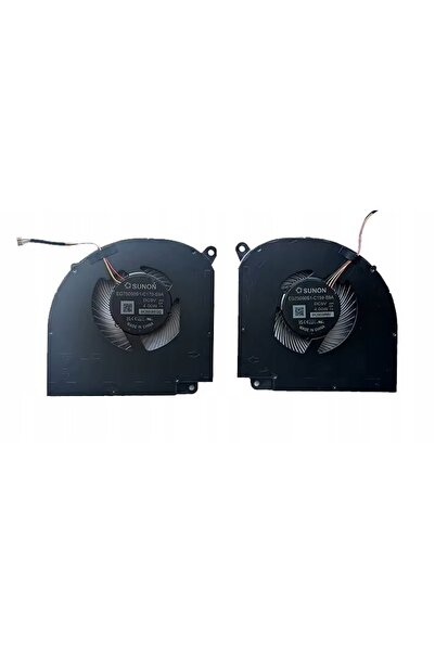 NO BRAND Gigabyte aero 16 cmh ga6h ga63h eg75050s1-c170-s9a 5v ventilator CPU