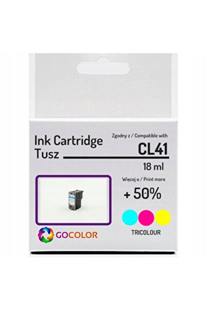 NO BRAND Cerneală nouă CL-41 CL41 pentru Canon Pixma MP150 MP160 MP 170 MP210...