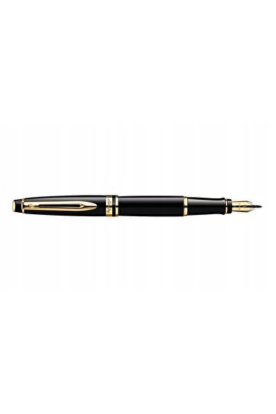 Waterman Stilou EXPERT negru GT F