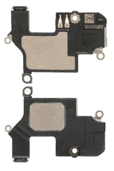 NO BRAND Difuzor superior original pentru iPhone 13 Pro1