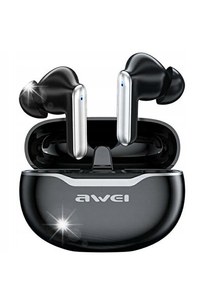 AWEI T50, Căști wireless, Negru