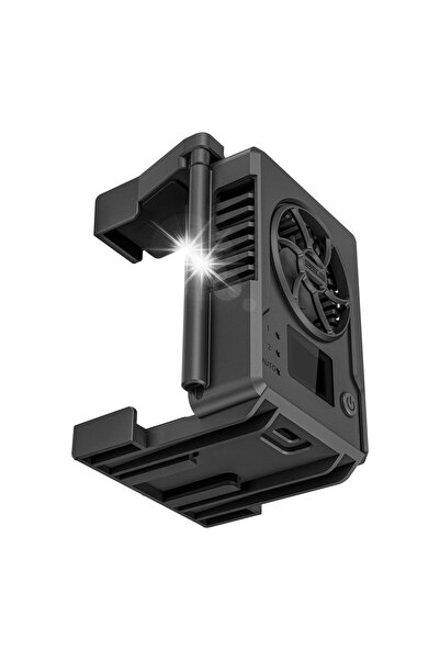 NO BRAND Ventilator de răcire pentru camera Dji Osmo Action 6/5 Pro/4/3 Siste...
