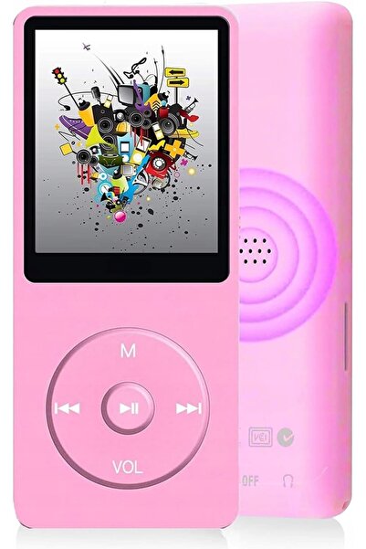 NO BRAND Player muzical MP4 MP4 8GB Bluetooth Radio Dictafon Cititor de cărți...