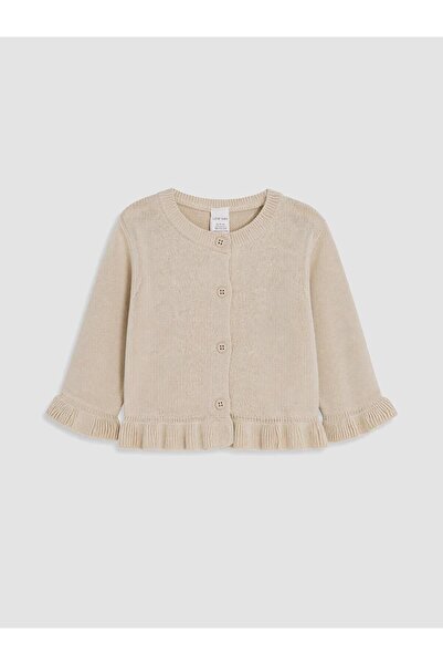 LC Waikiki Baby Girl Knitwear Cardigan (W6)