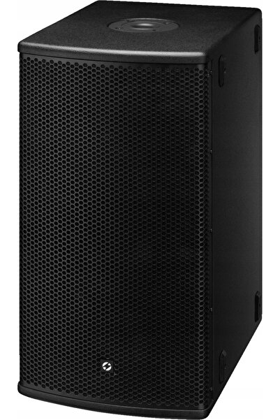 Monacor Subwoofer pasiv de 25cm (10 inch) 500W - Negru