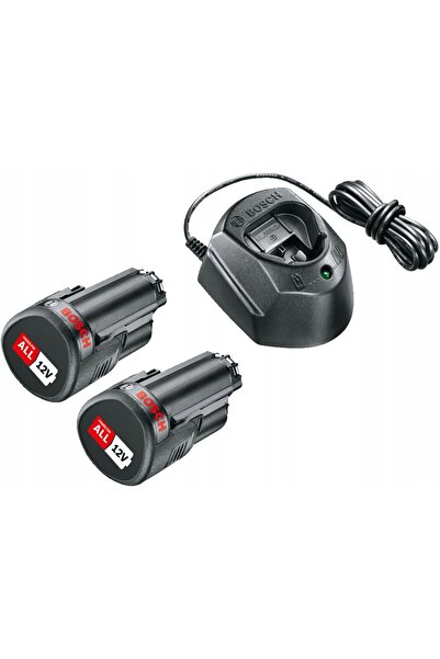 Bosch Baterie 1600A01L3E 1.5Ah 12V + încărcător