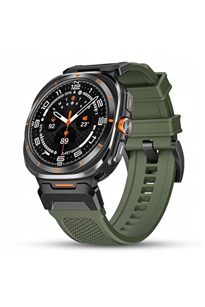 JG Smart Curea pentru SAMSUNG Galaxy Watch Ultra 47mm |   MILITAR