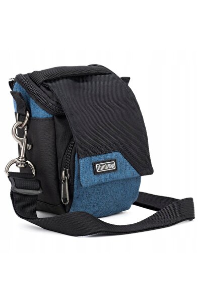 NO BRAND Geantă foto compactă Think Tank Mirrorless Mover 5 - Albastru Marin