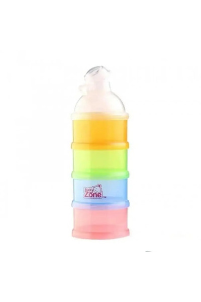 Fa Baby Zone Transparent Box with 4 Layers8351